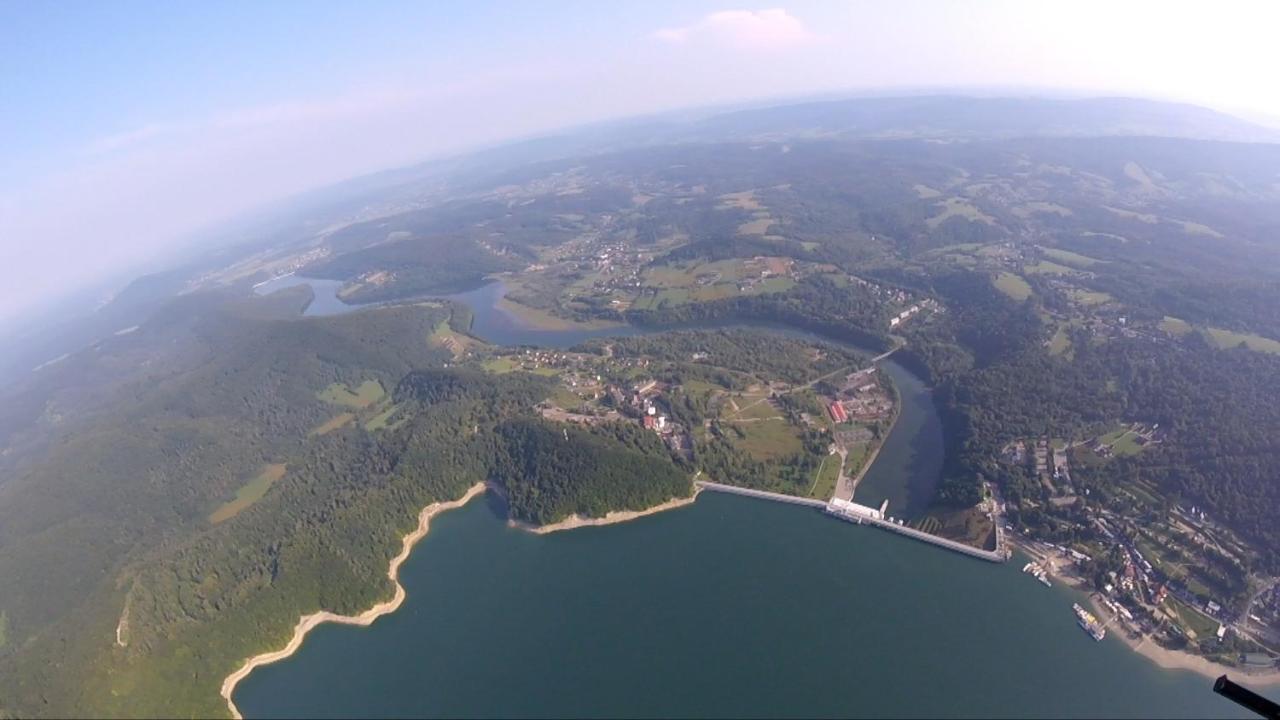 Villa Dom Nad Uhercami Uherce Mineralne